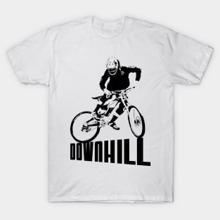 downhill freeride T-Shirt